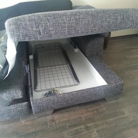 Lejlighed Elegante 2-zimmer-ferienwohnung Christian In