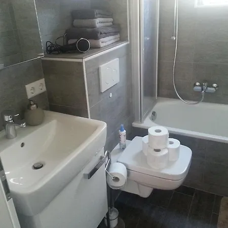Elegante 2-zimmer-ferienwohnung Christian In