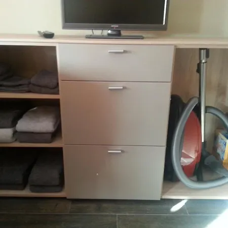 Lejlighed Elegante 2-zimmer-ferienwohnung Christian In
