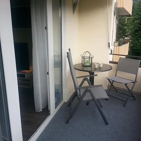 Elegante 2-zimmer-ferienwohnung Christian In Lörrach