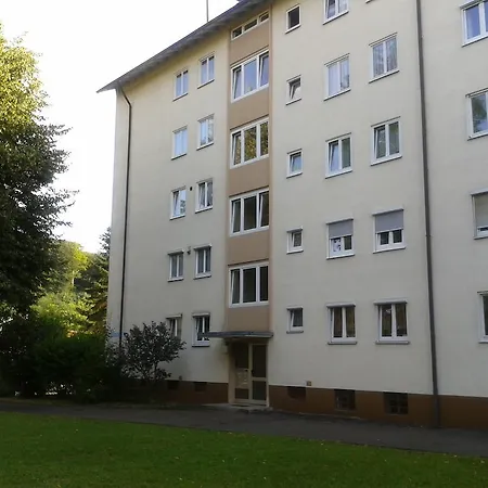 Lejlighed Elegante 2-zimmer-ferienwohnung Christian In Lörrach