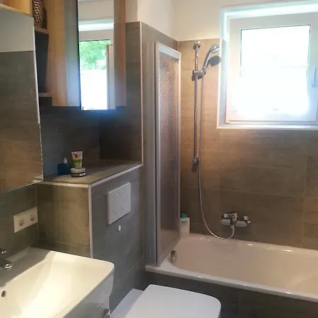 Lejlighed Elegante 2-zimmer-ferienwohnung Christian In *