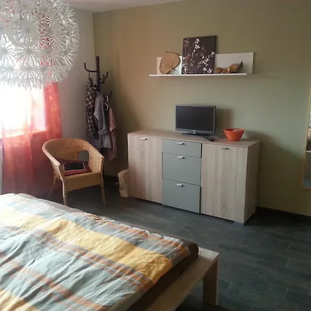 Lejlighed Elegante 2-zimmer-ferienwohnung Christian In *