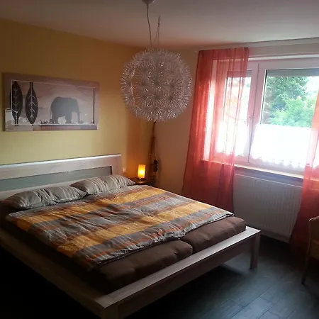 Lejlighed Elegante 2-zimmer-ferienwohnung Christian In