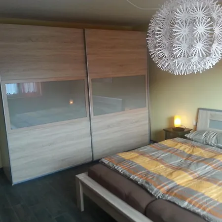 Lejlighed Elegante 2-zimmer-ferienwohnung Christian In Lörrach