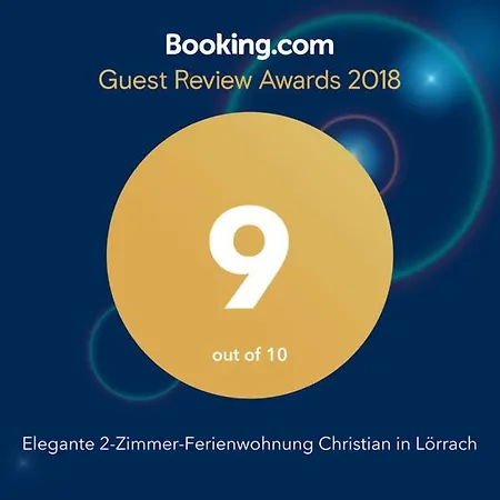 Elegante 2-zimmer-ferienwohnung Christian In
